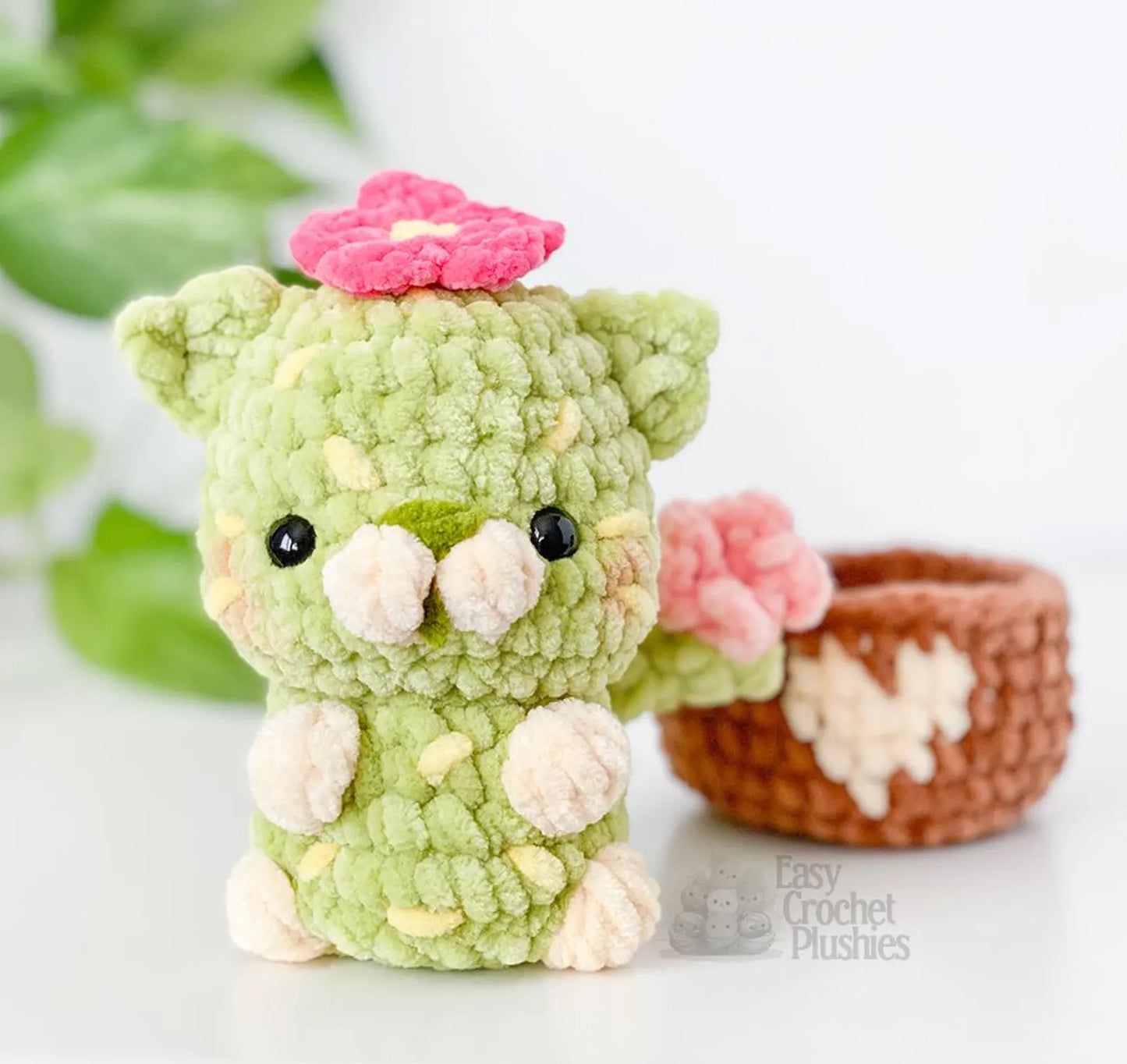 Crochet Plushie Pattern| 2-in-1 PDF Download