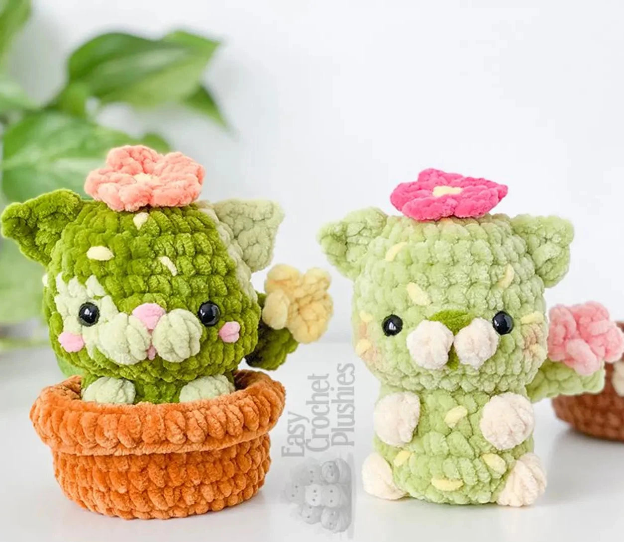 Crochet Plushie Pattern| 2-in-1 PDF Download