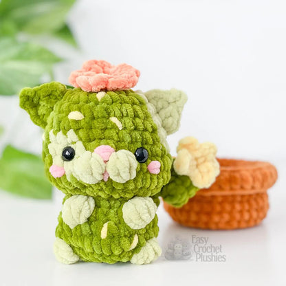 Crochet Plushie Pattern| 2-in-1 PDF Download