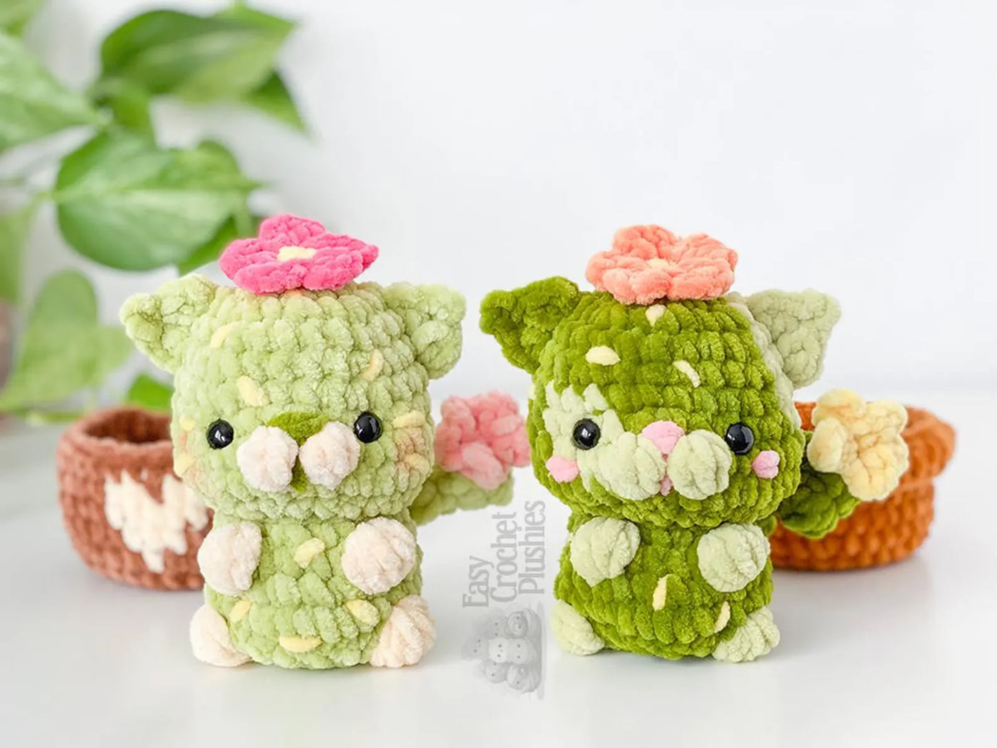 Crochet Plushie Pattern| 2-in-1 PDF Download