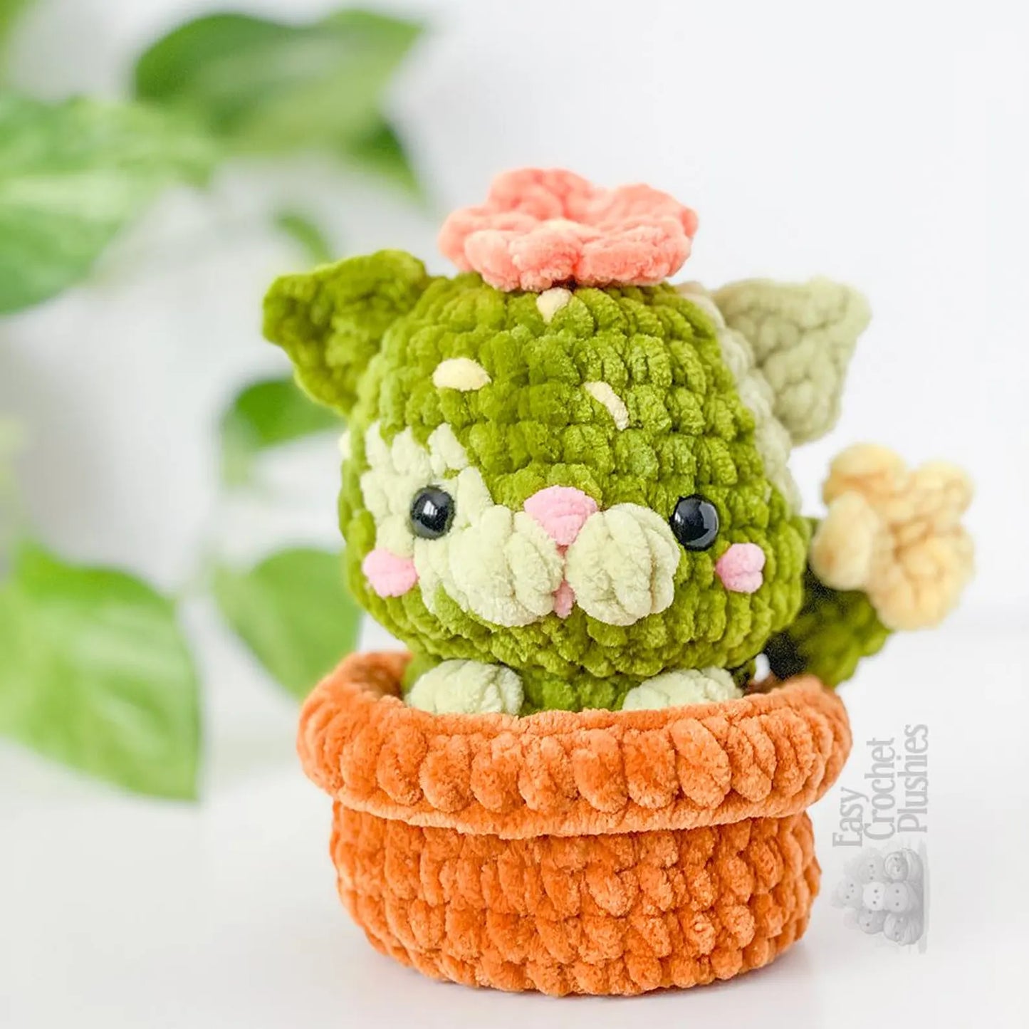 Crochet Plushie Pattern| 2-in-1 PDF Download